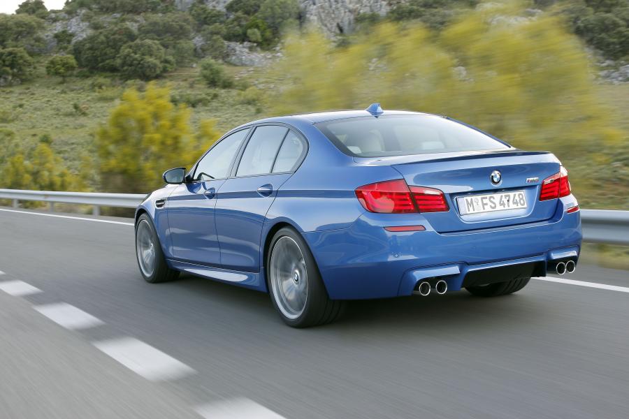  BMW M5 2011 года  (фото 276 из 344)